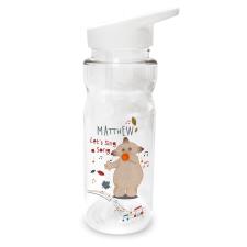 Personalised Musical Makka Pakka 650ml Bottle